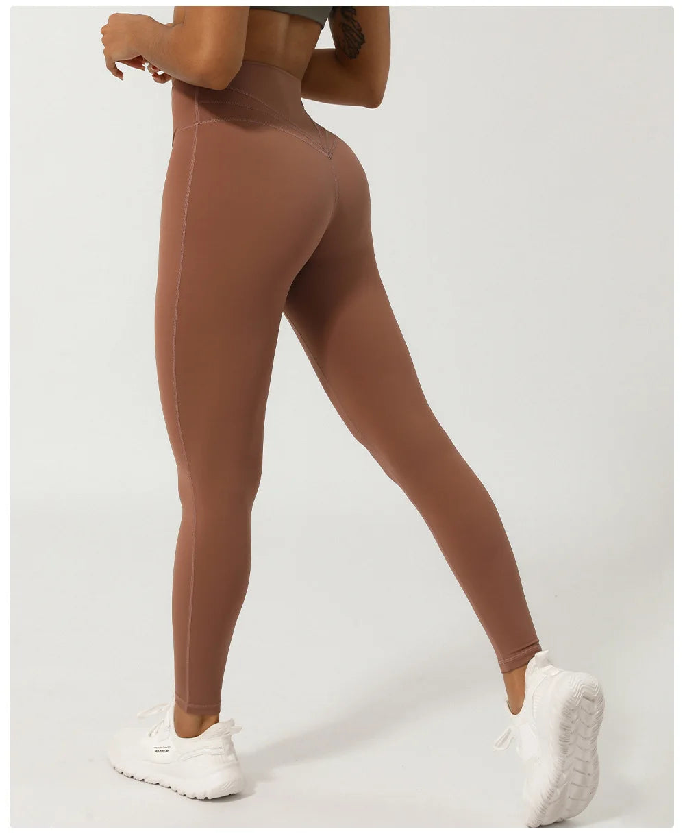 Women Leggings High Waist Yoga Pants