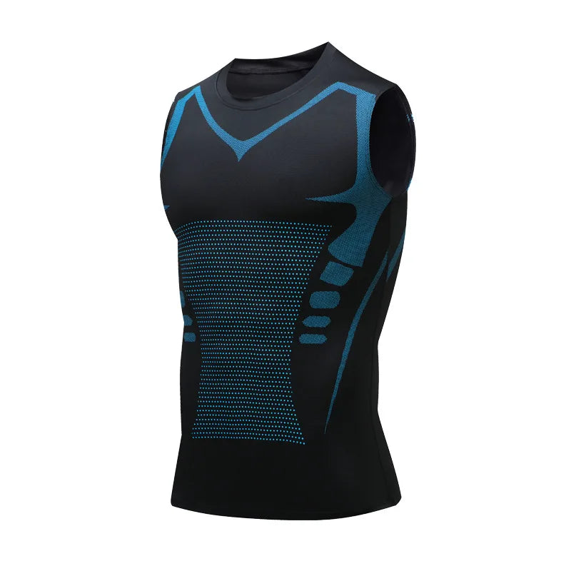 Men Compression Tank Top Sleeveless