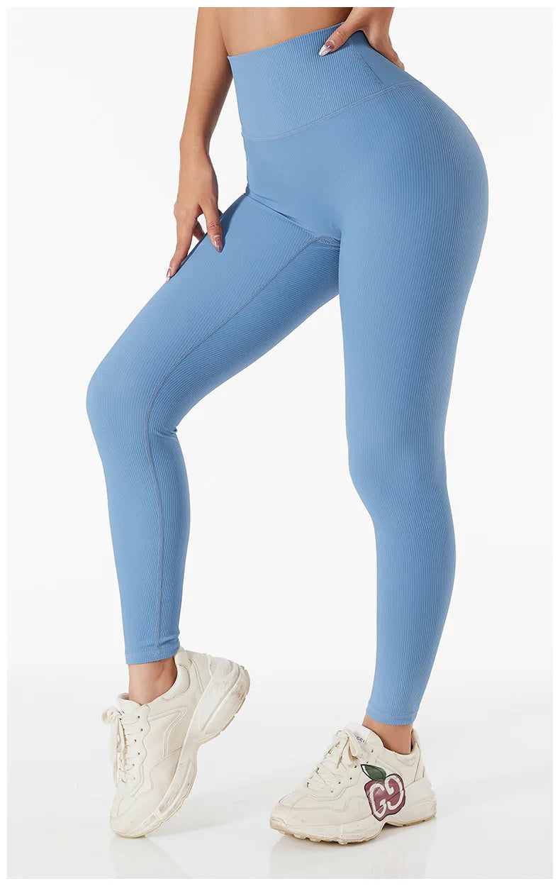 Women Leggings Seamless Push Up