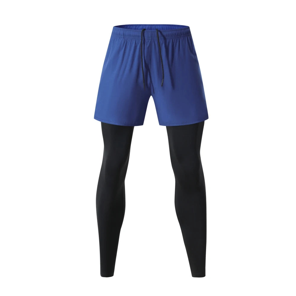 Men Basketball Shorts Tights Pants