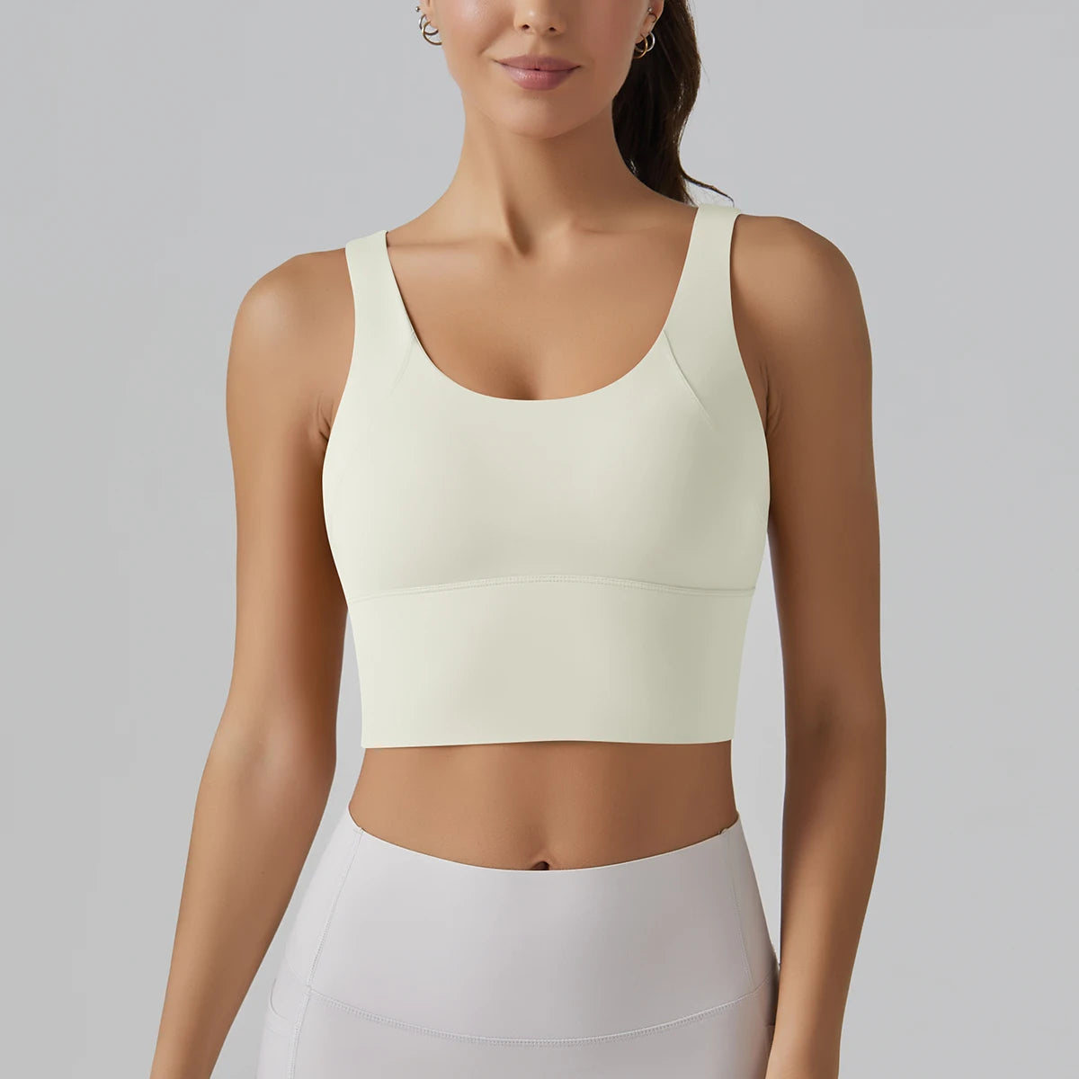 Women Sports Bra Tank Top