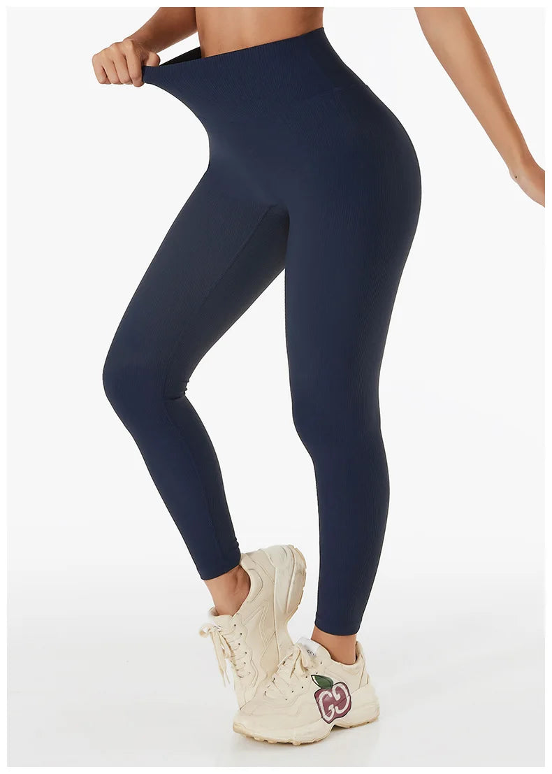 Women Leggings Seamless Push Up