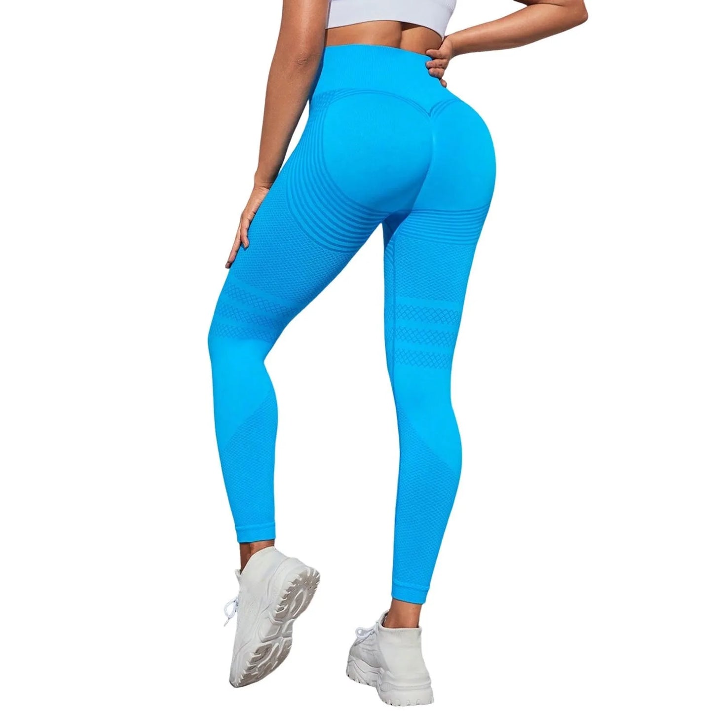 Women Leggings Compression High Waist
