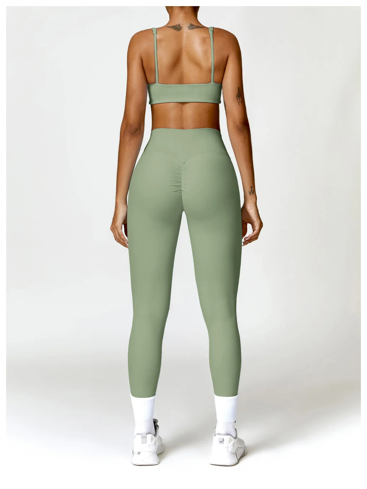 Women Sports Bra Stretch Tank