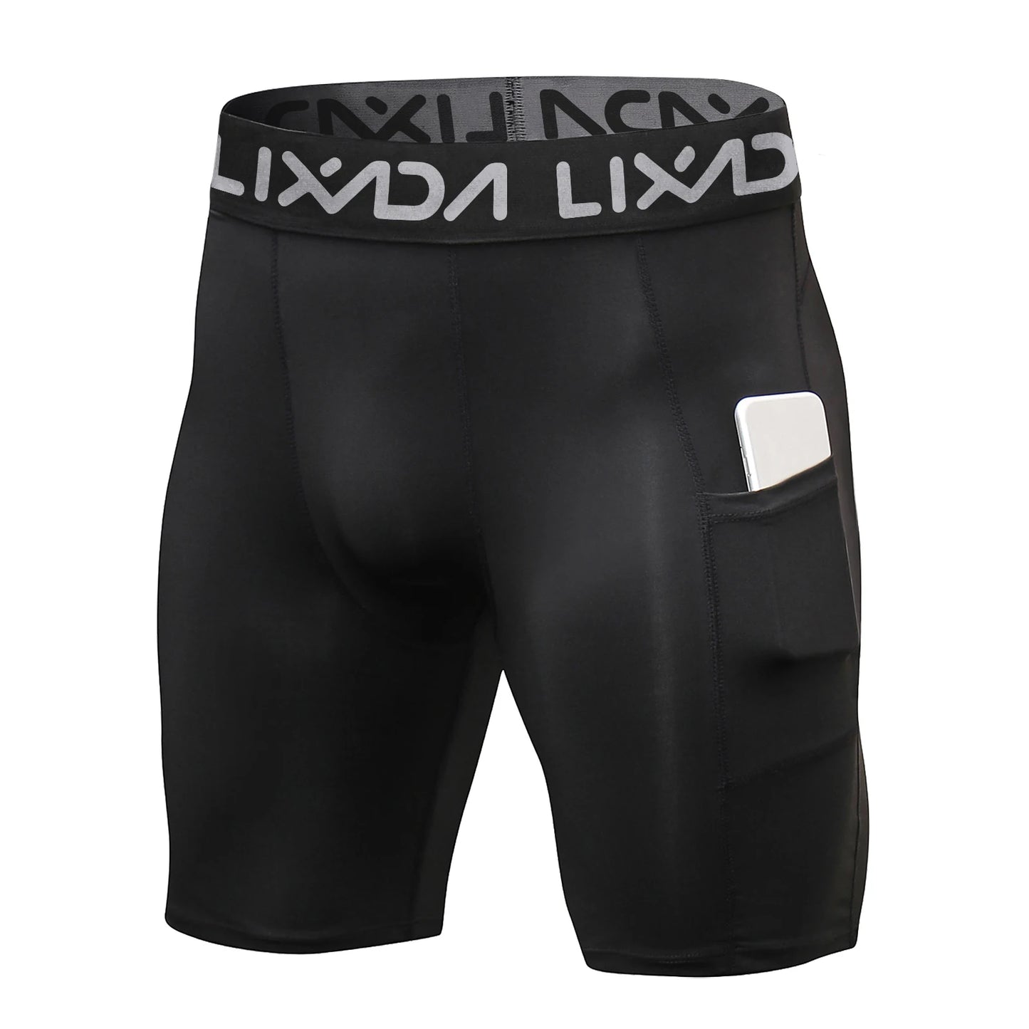 Men Sports Shorts Workout 3 Pack