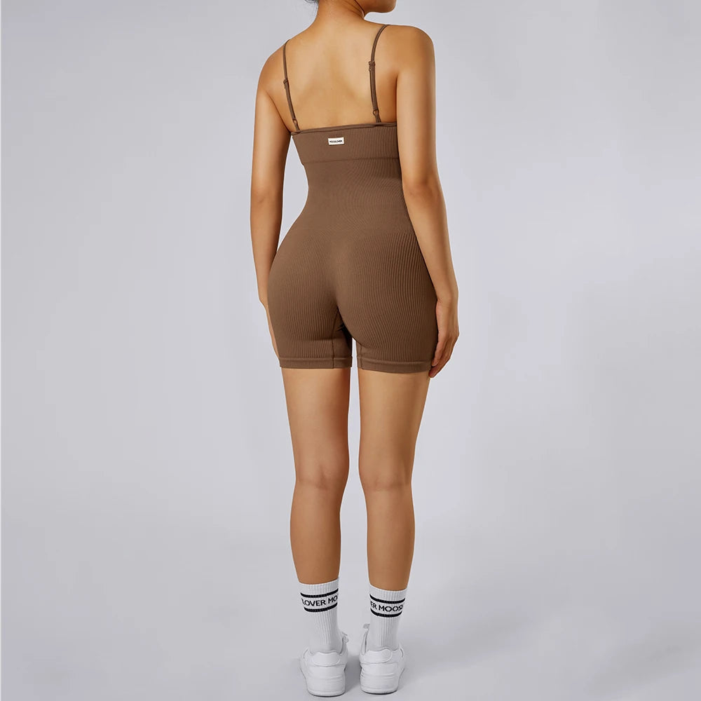 Women Jumpsuit One Piece Bodysuit