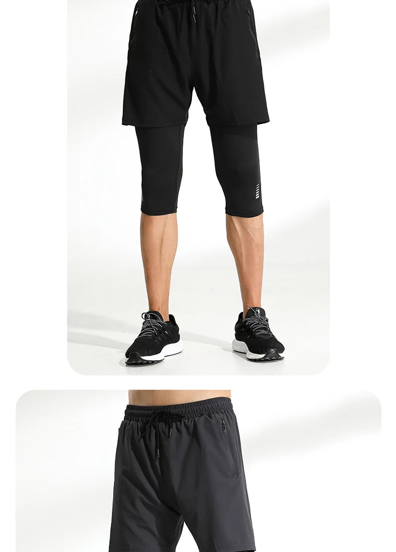 Men Jogging Pants Quick Dry