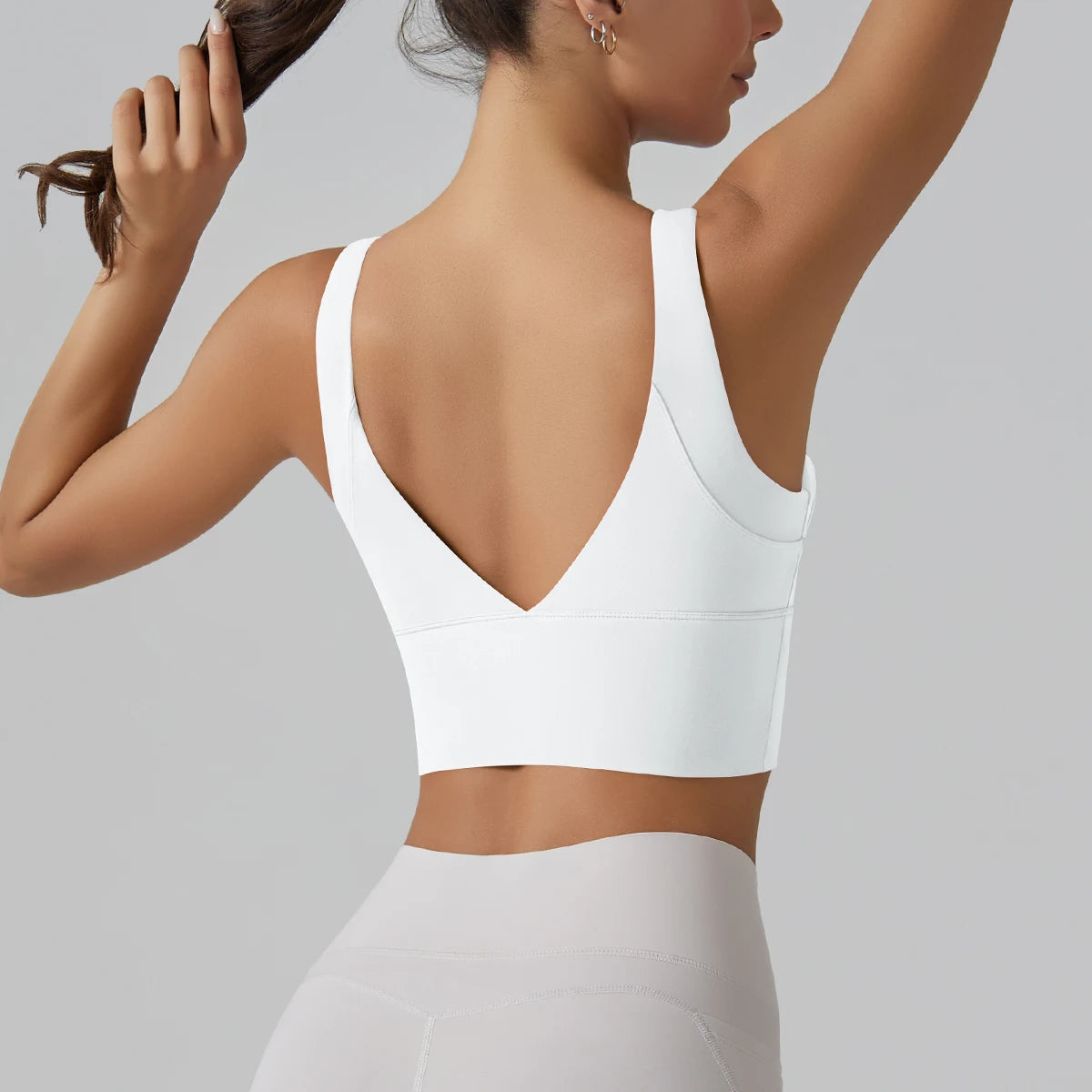 Women Sports Bra Tank Top