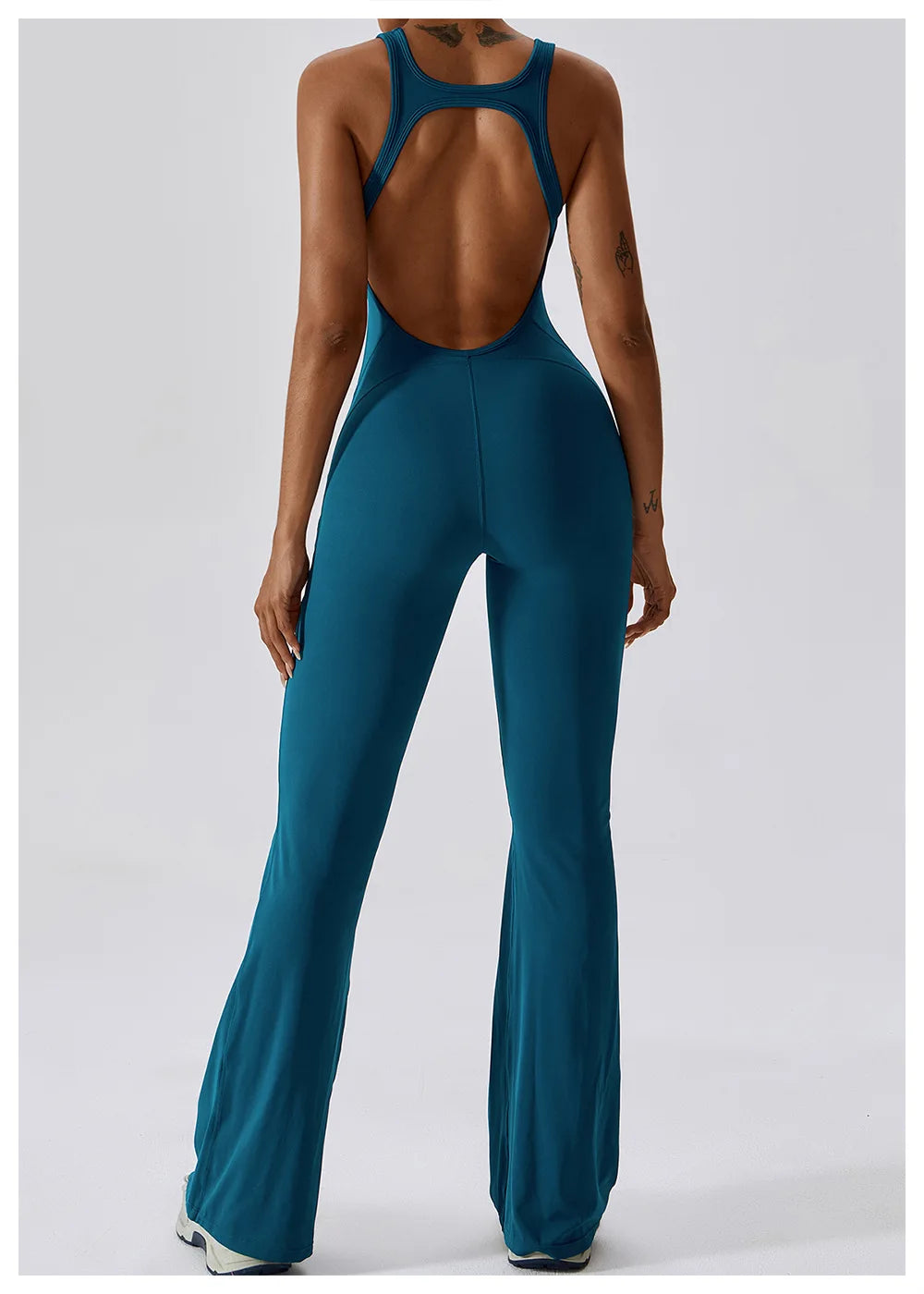 Women Jumpsuit Romper Workout Suit