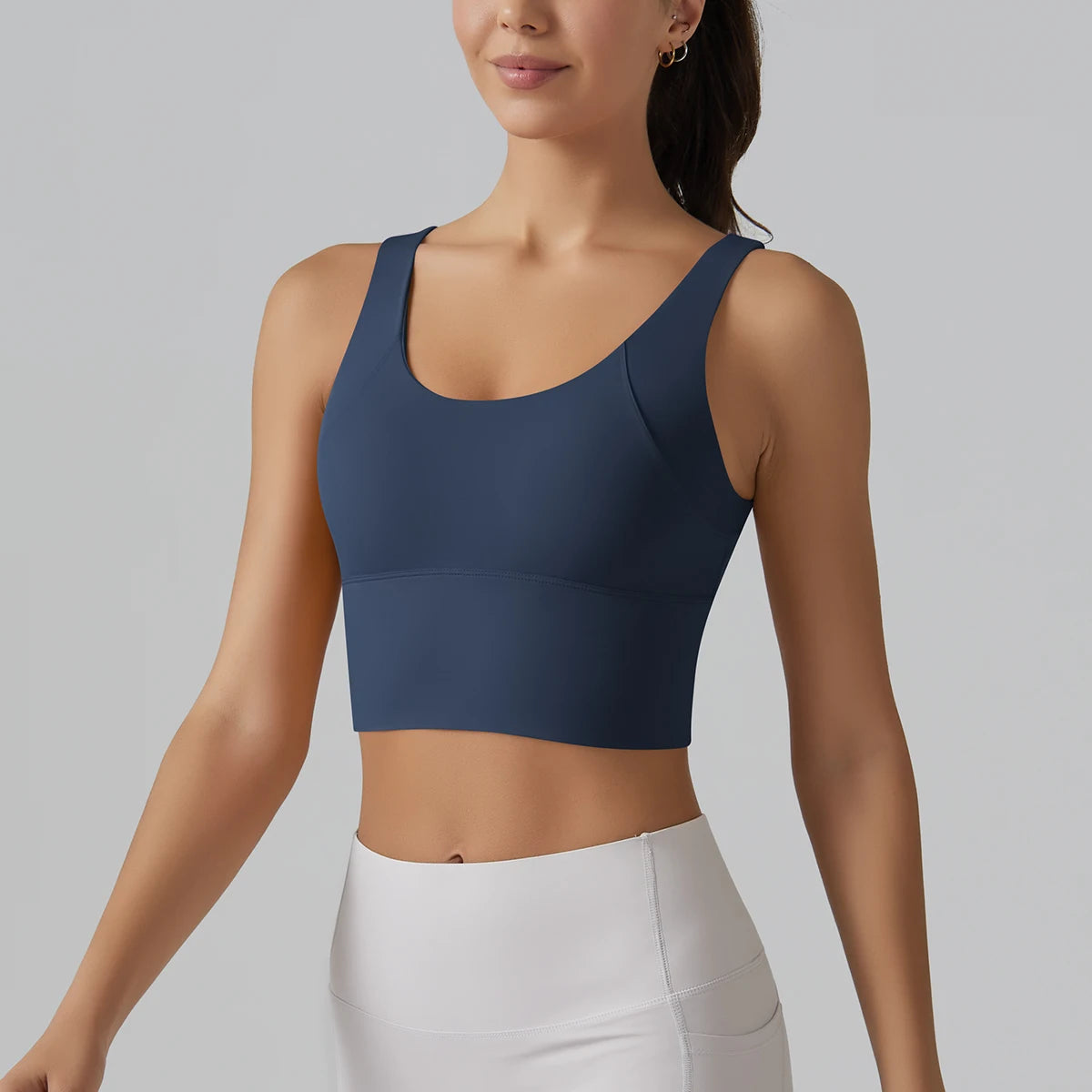 Women Sports Bra Tank Top