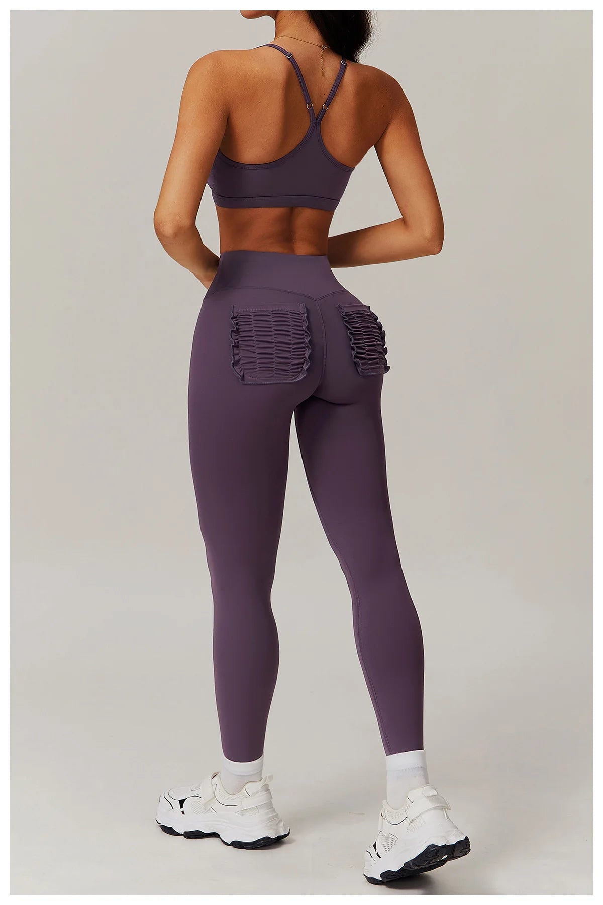 Women Sports Bra Push Up High Strength