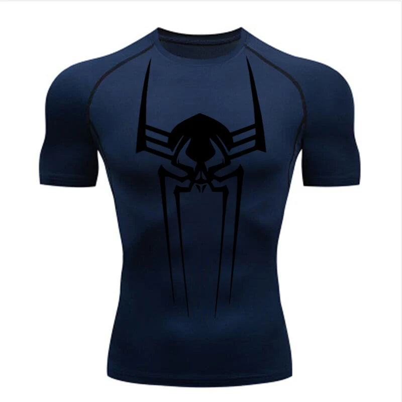 Men Compression Shirt Long Sleeve