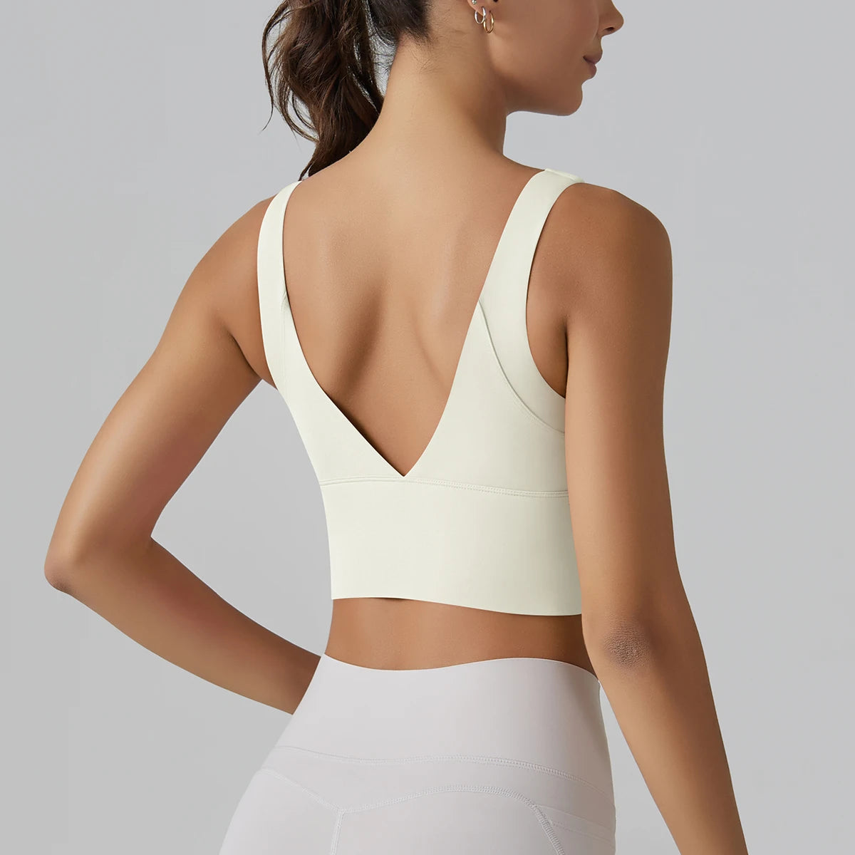 Women Sports Bra Tank Top