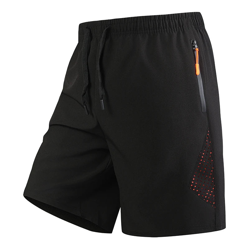 Men Running Shorts Gym Track