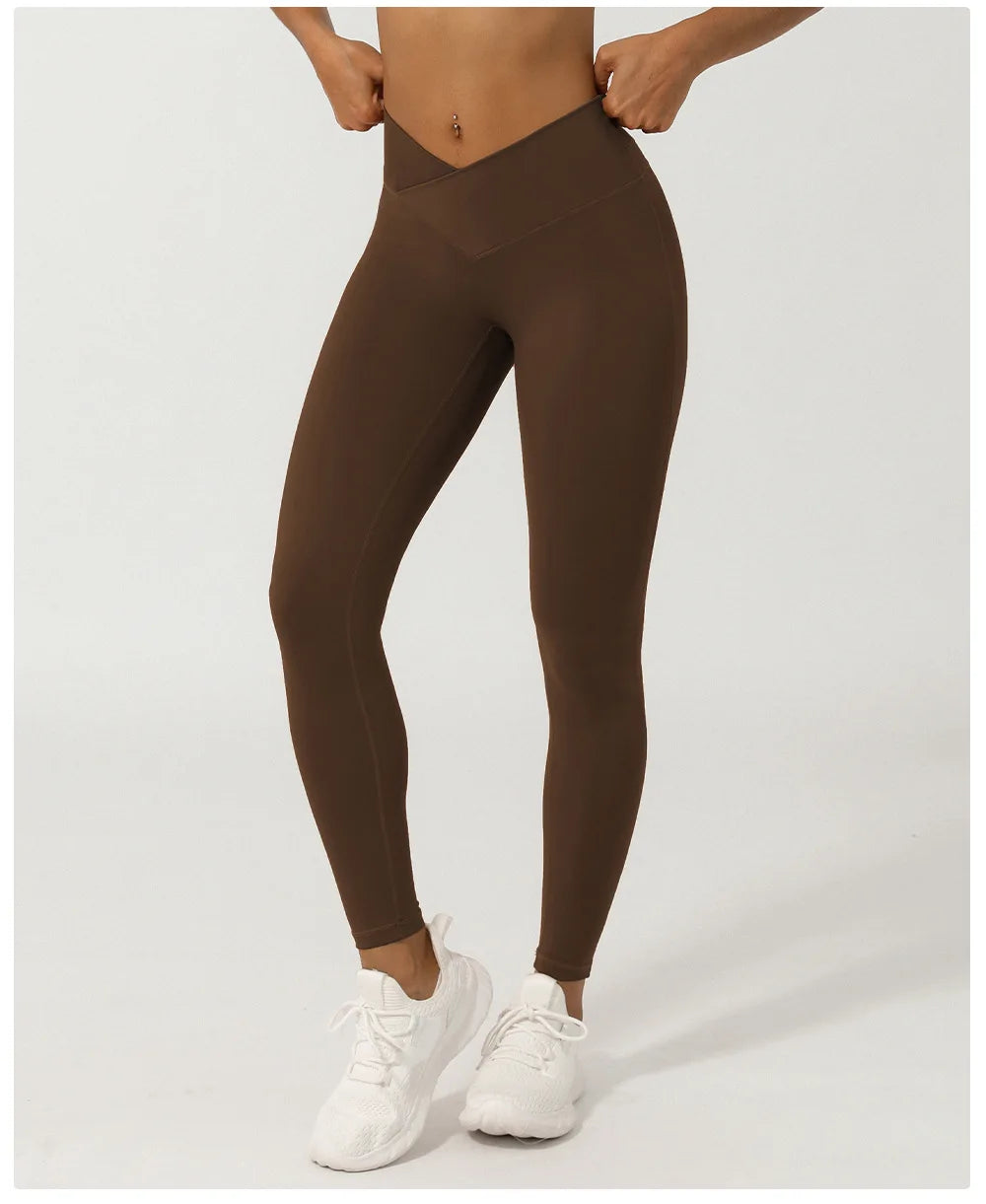 Women Leggings High Waist Yoga Pants