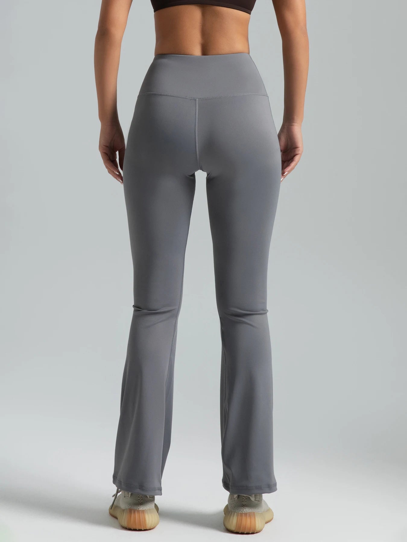 Women Yoga Pants Bootcut Flared