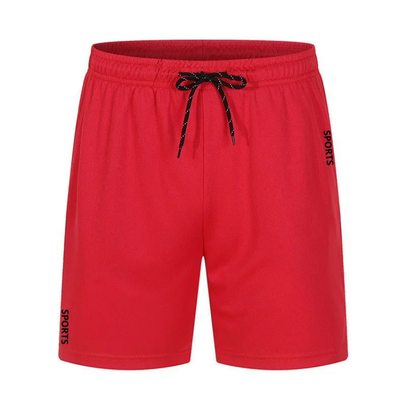 Men Sports Shorts Breathable Summer