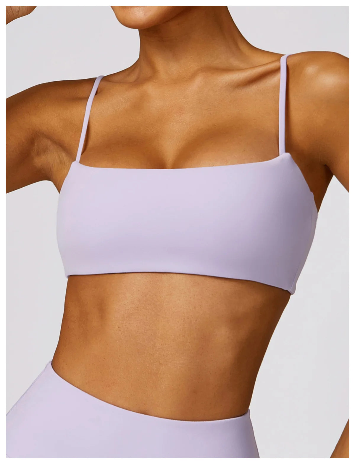 Women Yoga Set Beauty Back Bra Leggings