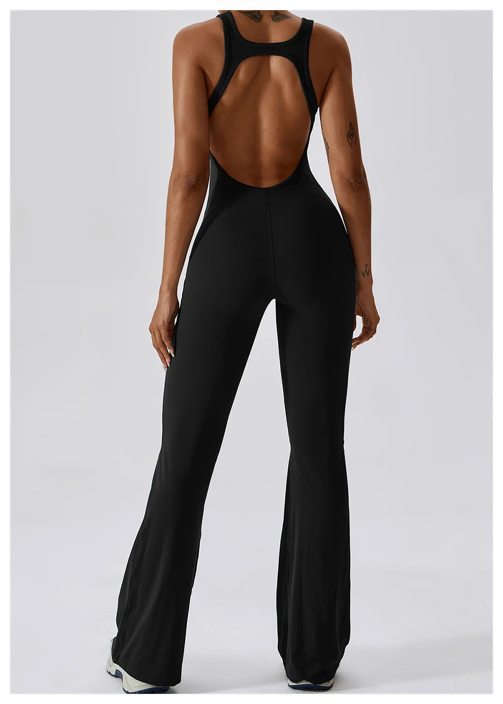 Women Jumpsuit Romper Workout Suit