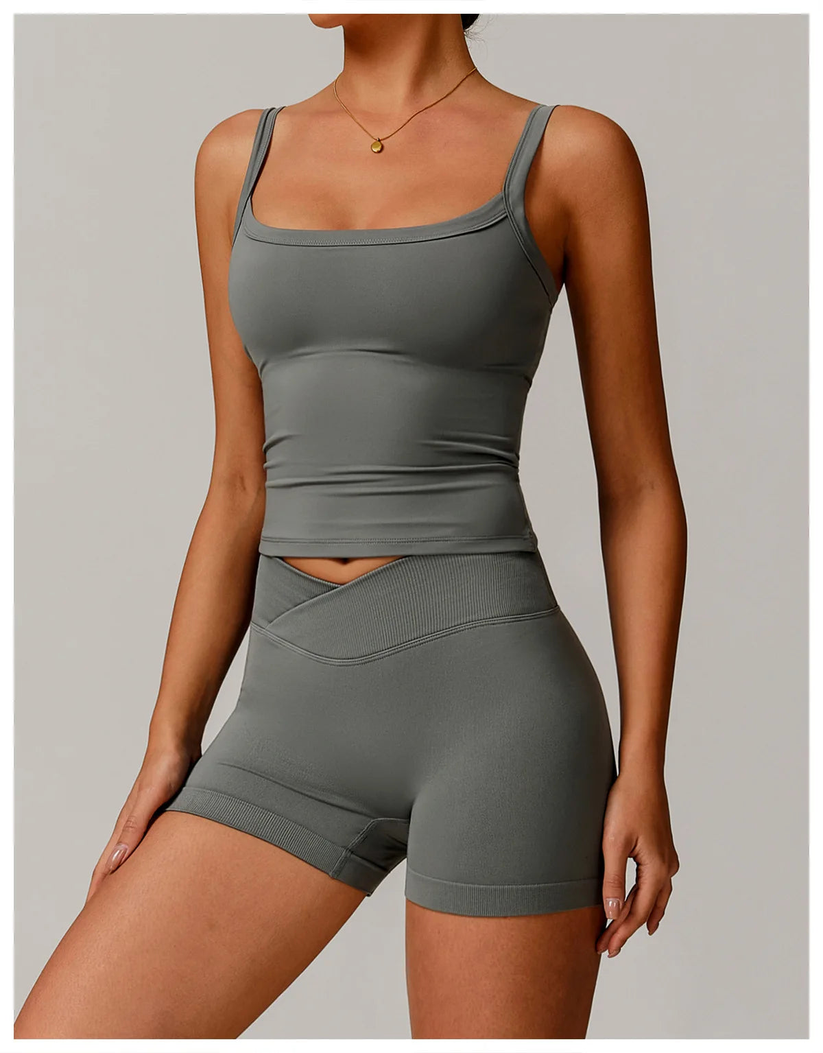 Women Sports Bra Push Up Vest