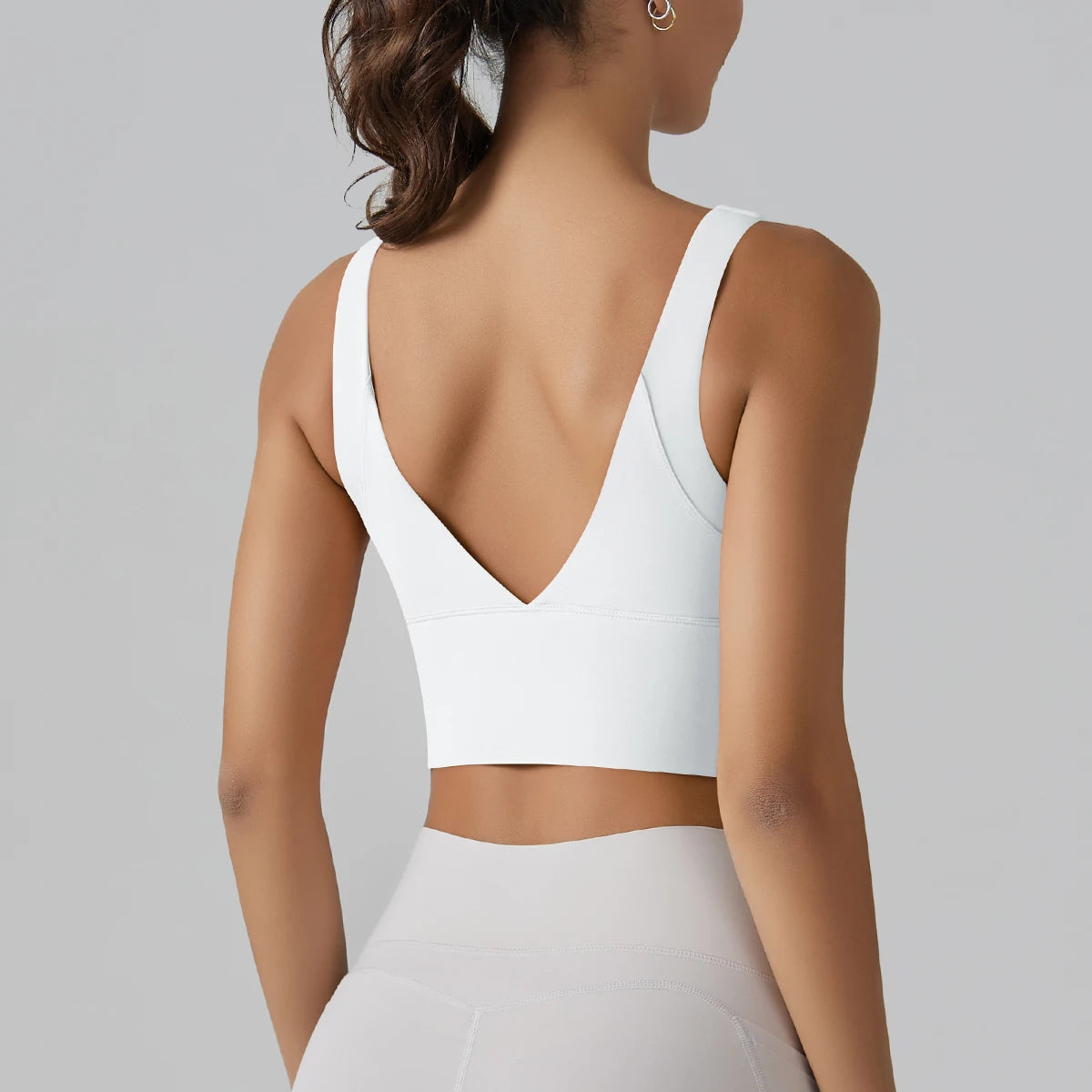 Women Sports Bra Tank Top