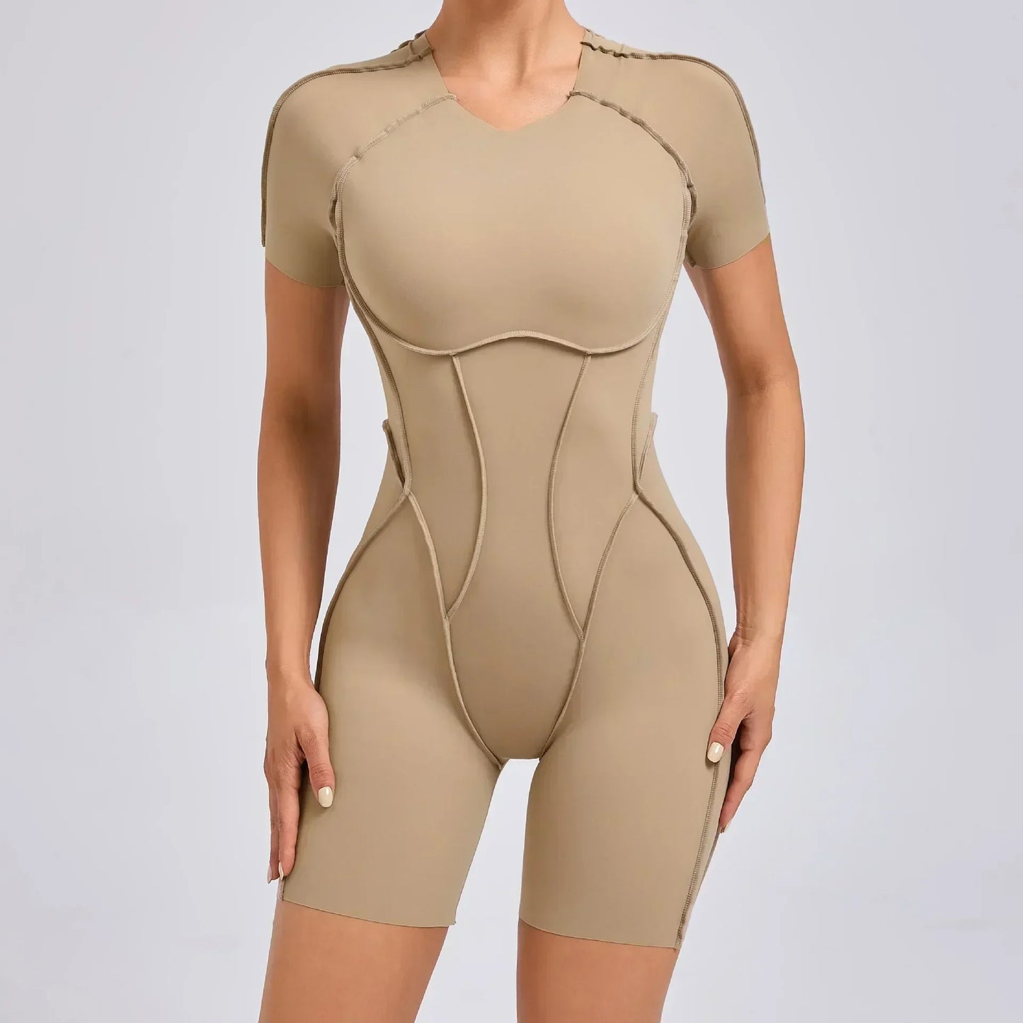 Women Yoga Jumpsuit One Piece
