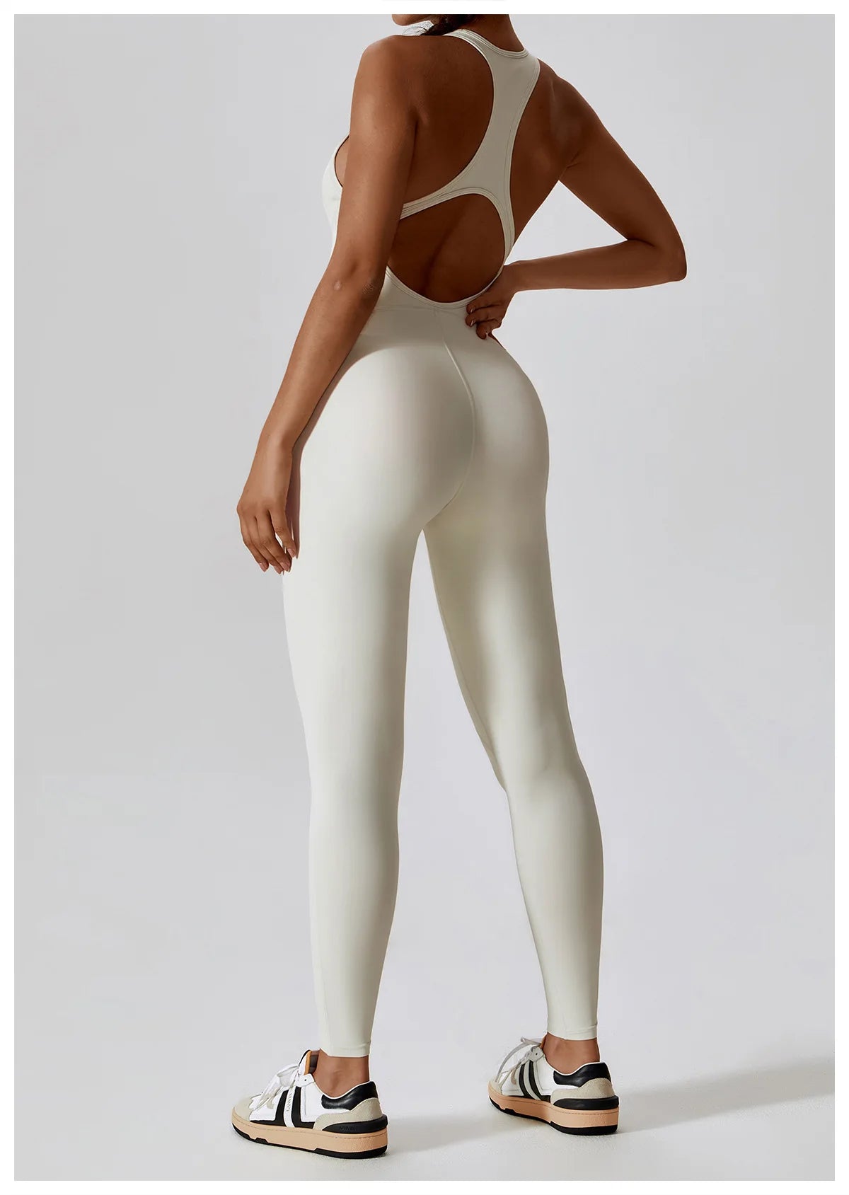 Women Jumpsuit Fitness Yoga Set