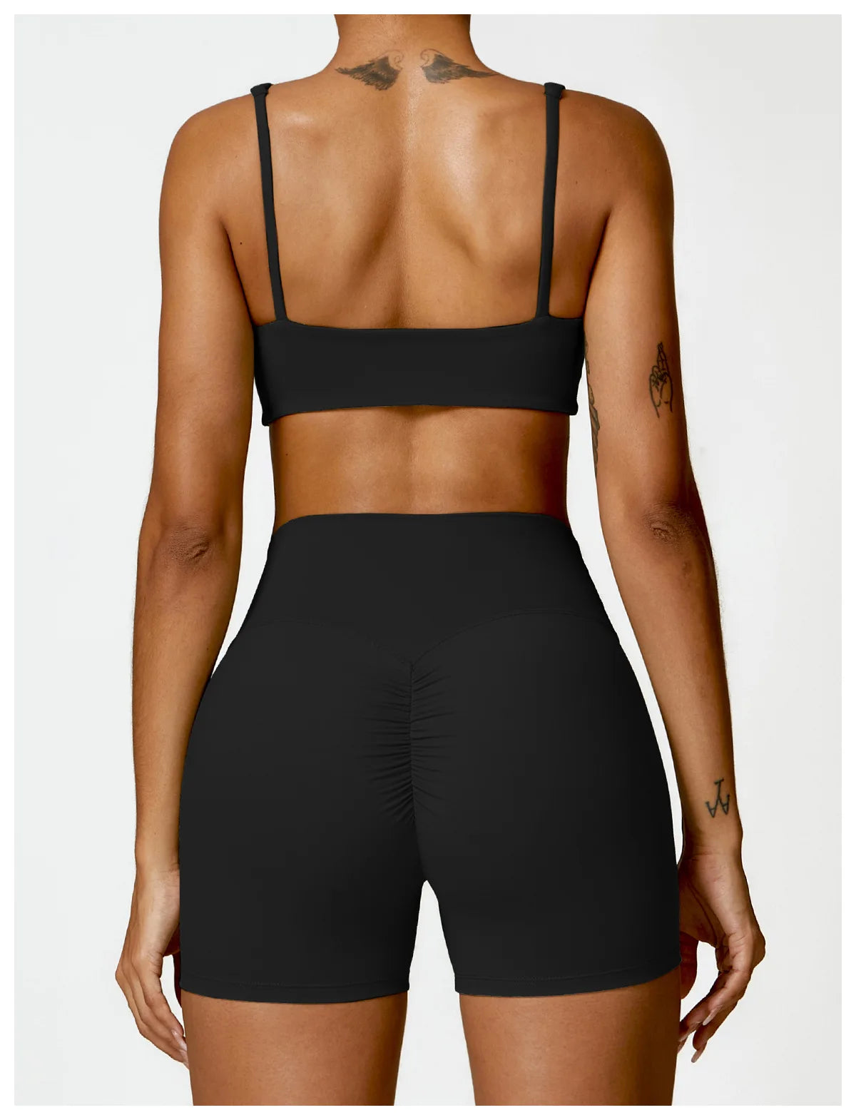 Women Sports Bra Stretch Tank