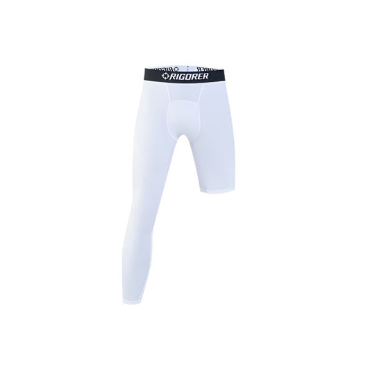 Men Compression Pants Basketball Training