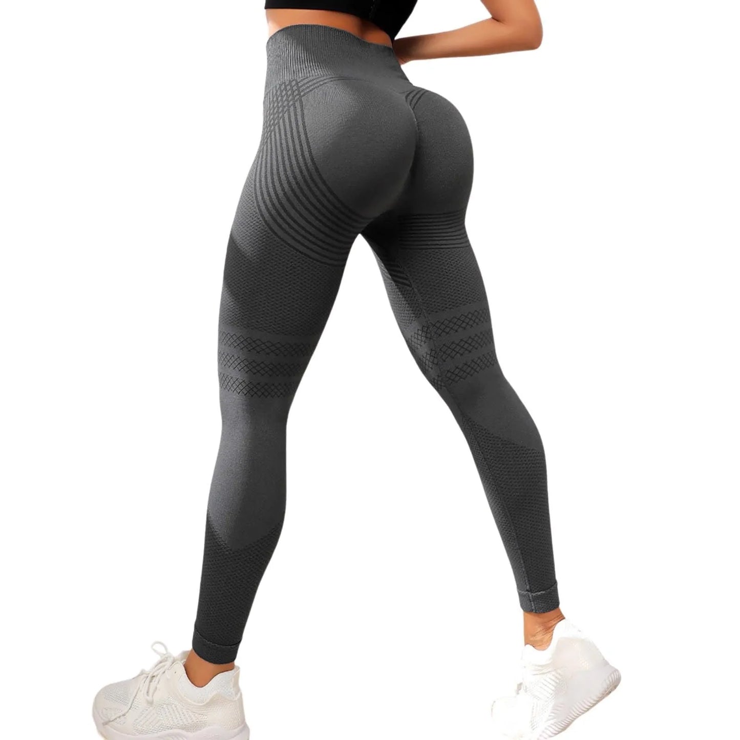 Women Leggings Compression High Waist