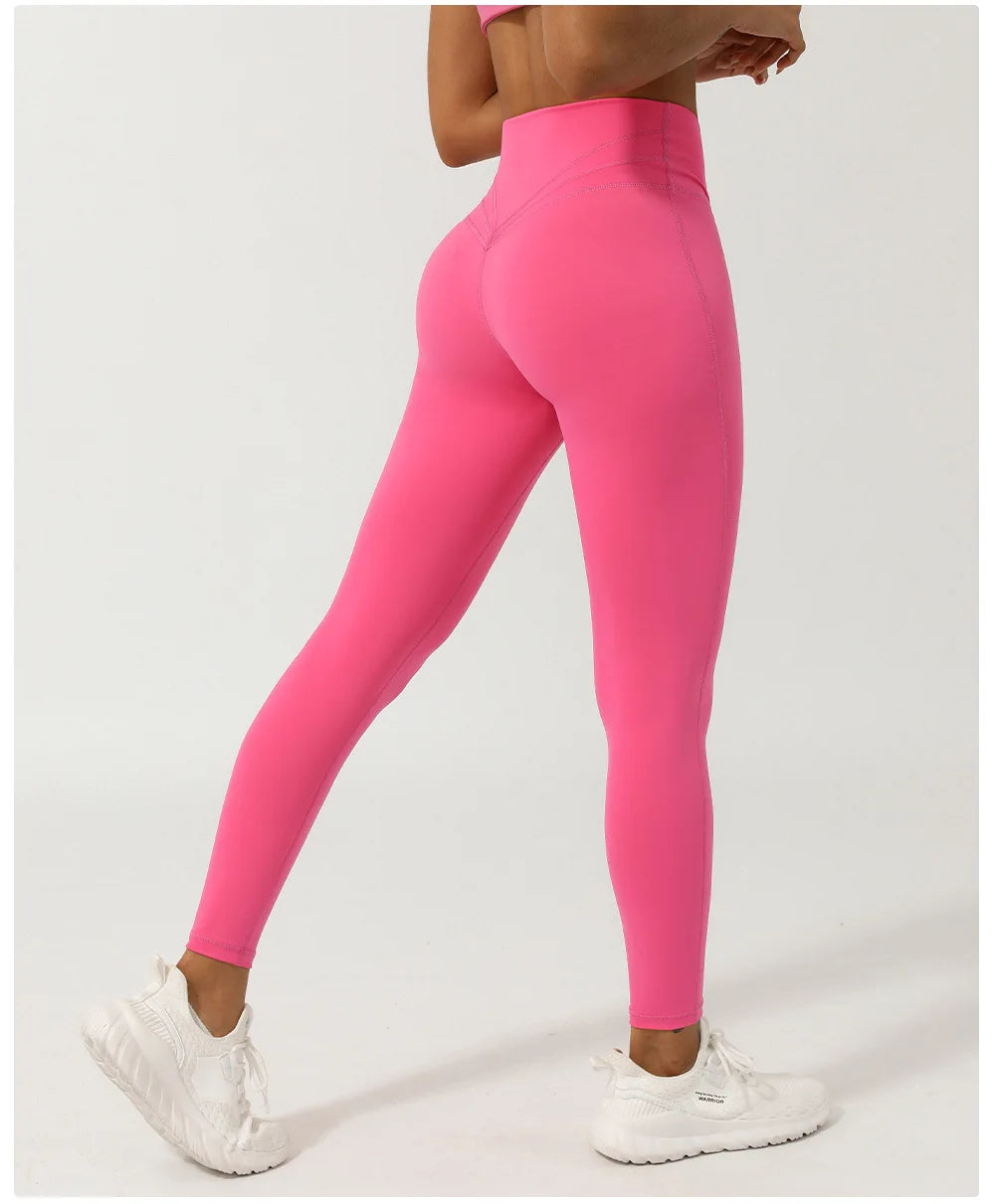 Women Leggings High Waist Yoga Pants