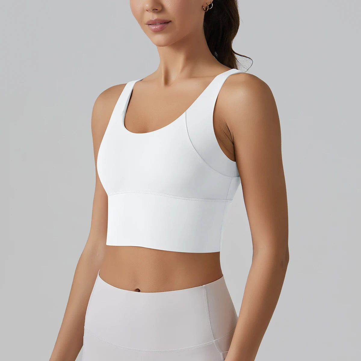 Women Sports Bra Tank Top