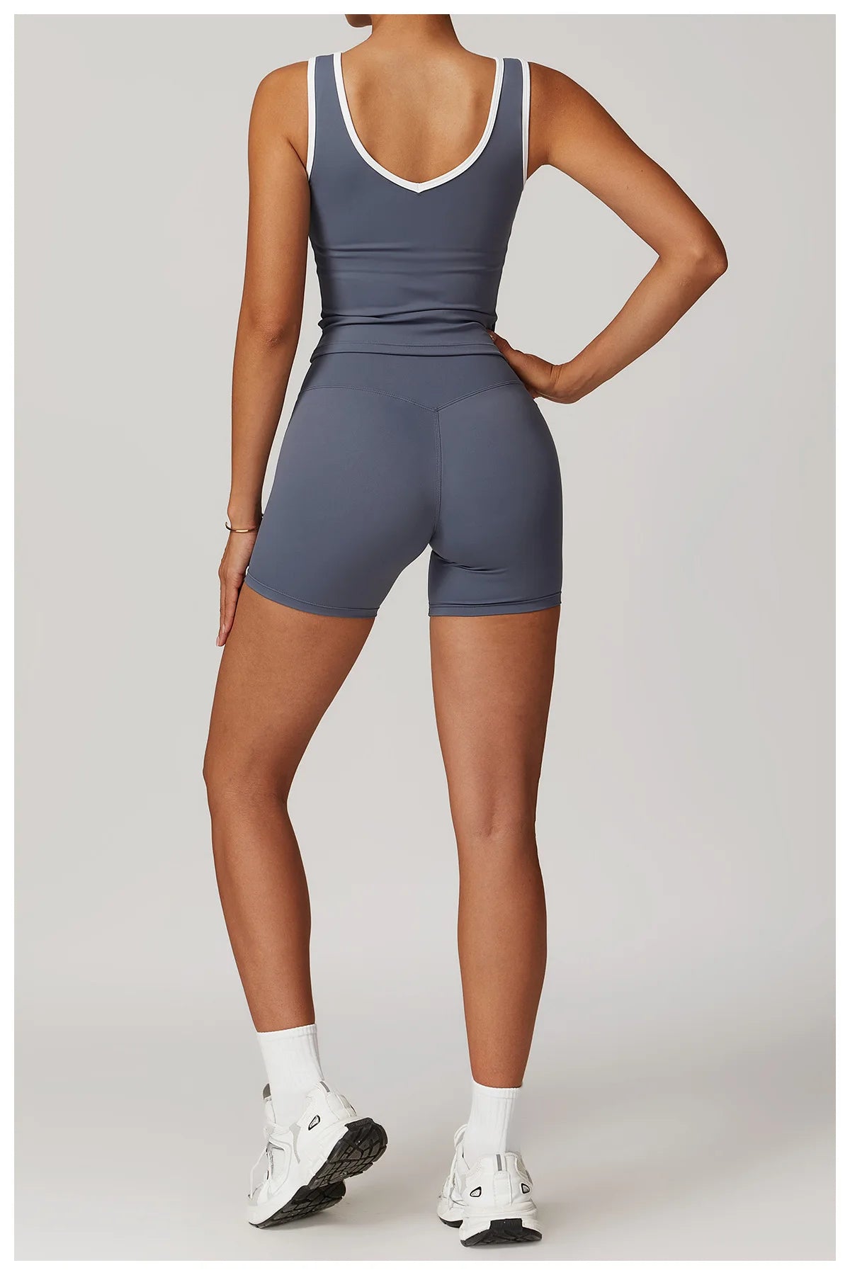 Women Yoga Set Leggings Bra