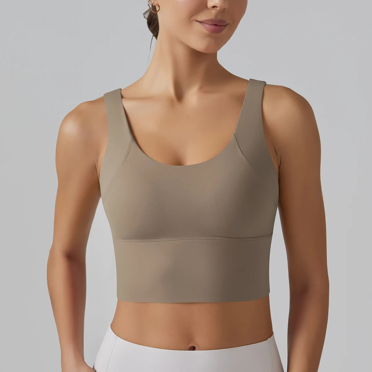 Women Sports Bra Tank Top
