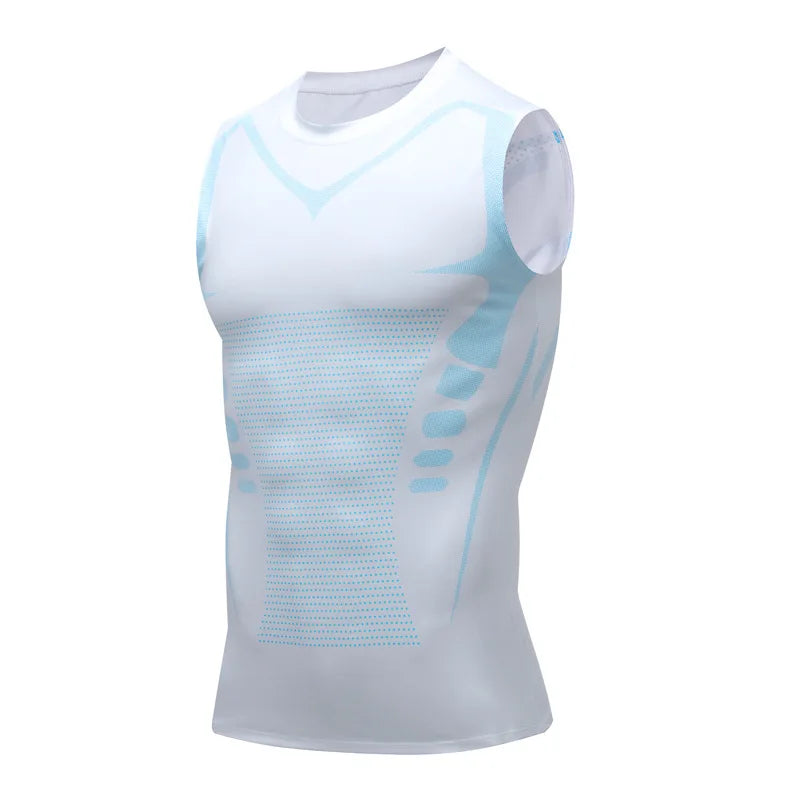 Men Compression Tank Top Sleeveless
