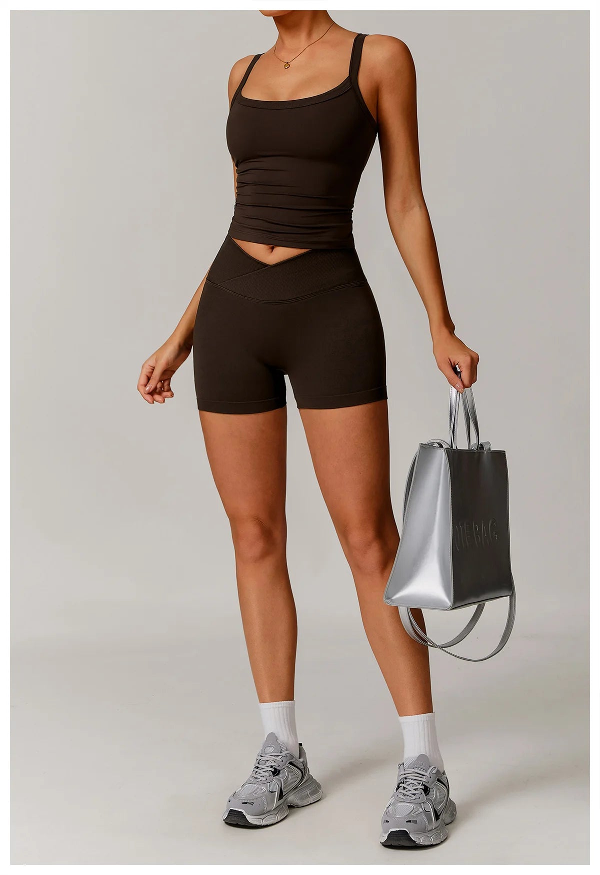Women Sports Bra Push Up Vest