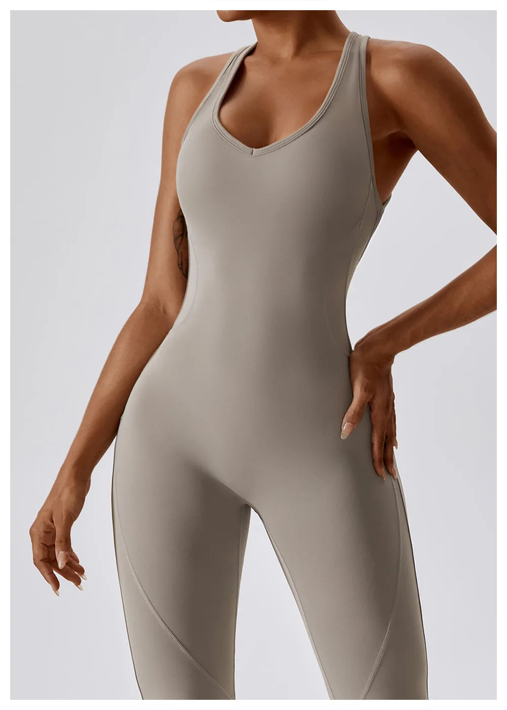 Women Jumpsuit Romper Workout Suit