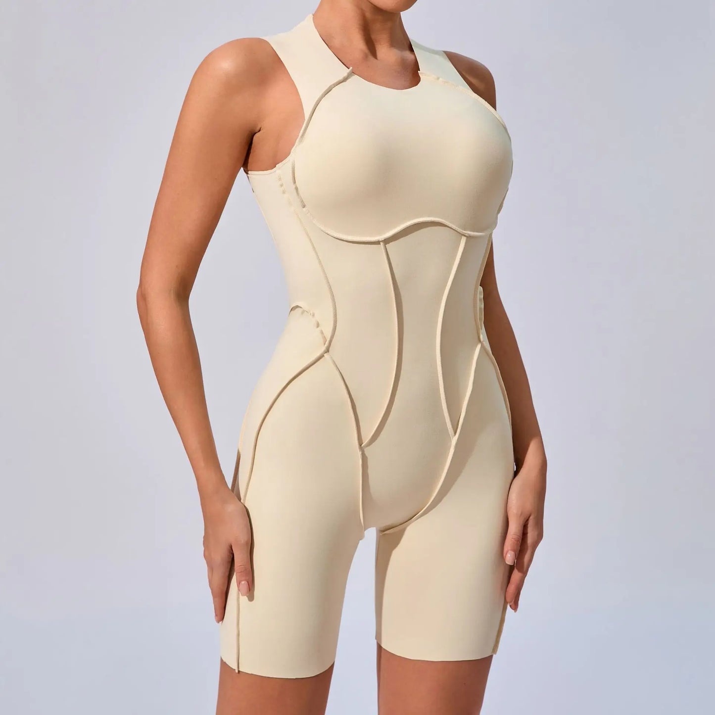 Women Yoga Jumpsuit One Piece