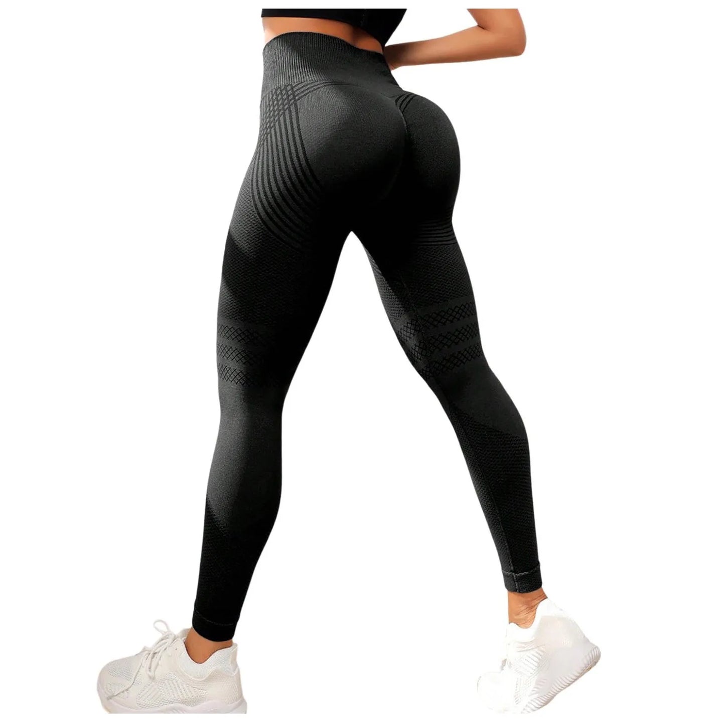 Women Leggings Compression High Waist