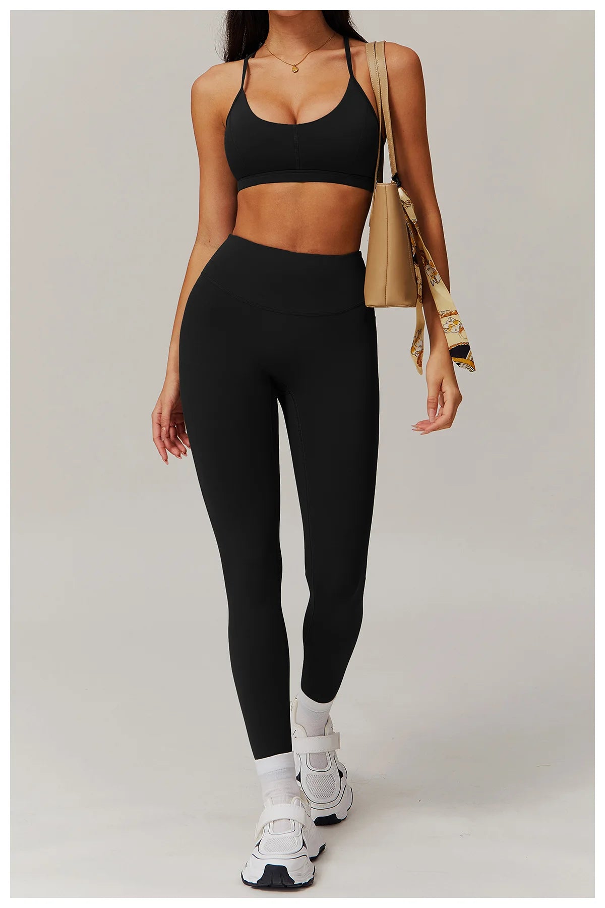 Women Sports Bra Push Up High Strength