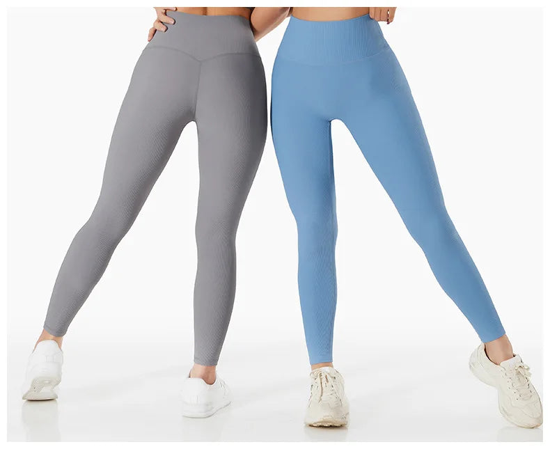Women Leggings Seamless Push Up