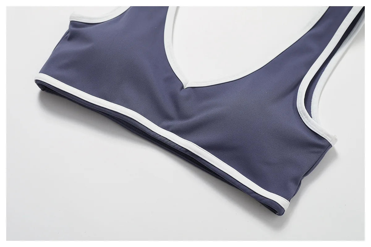 Women Yoga Set Leggings Bra