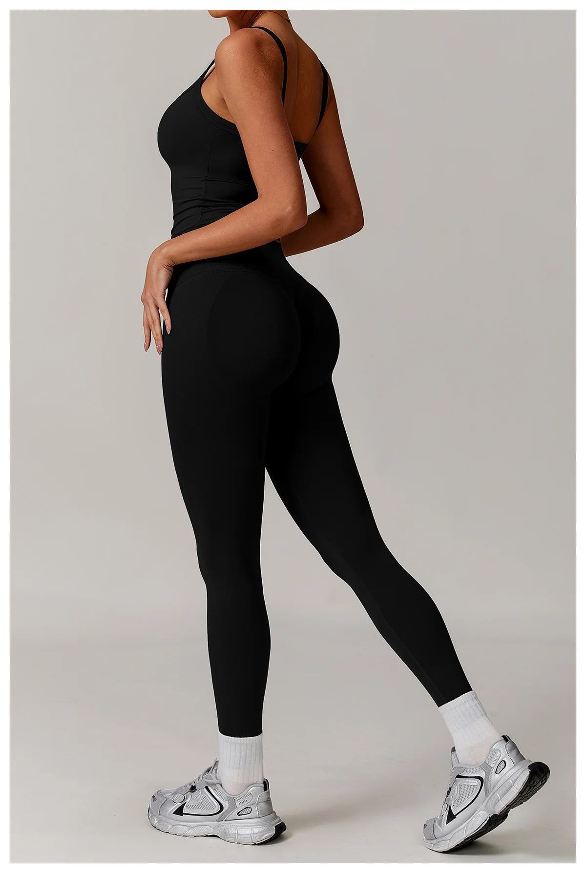 Women Sports Bra Push Up Vest