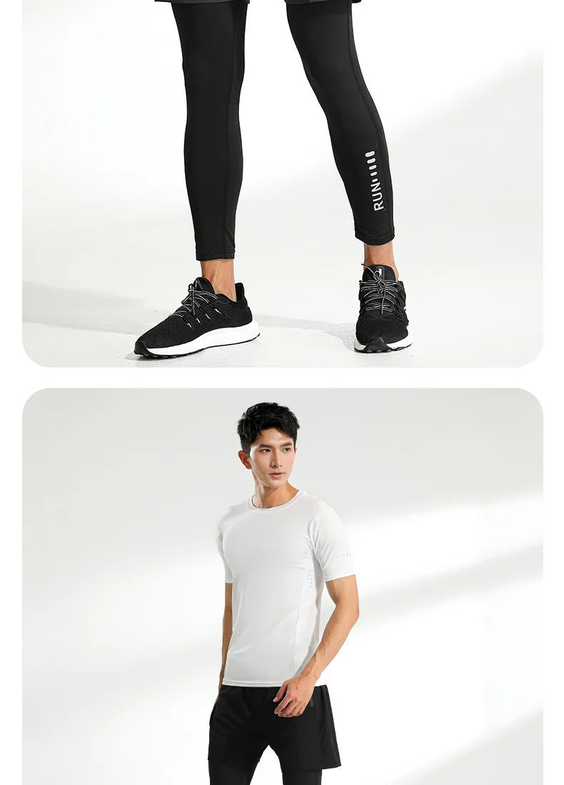 Men Jogging Pants Quick Dry