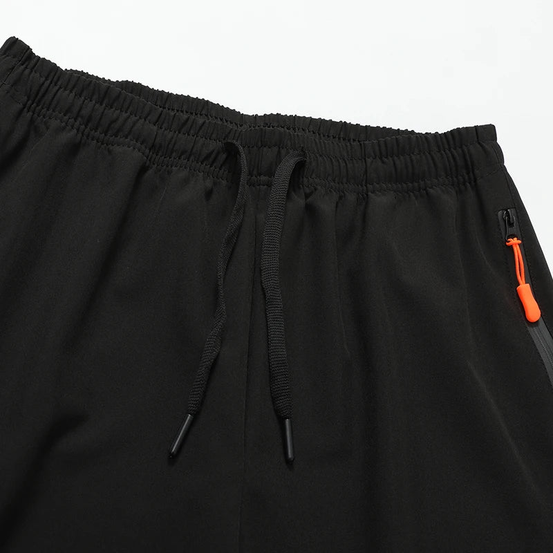 Men Running Shorts Gym Track