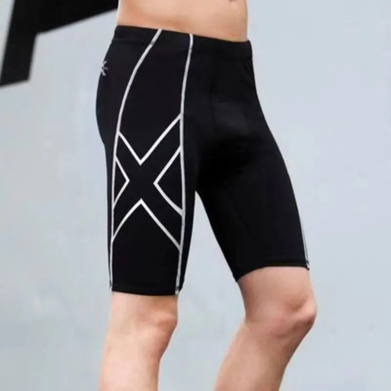 Men Compression Shorts Quick Dry