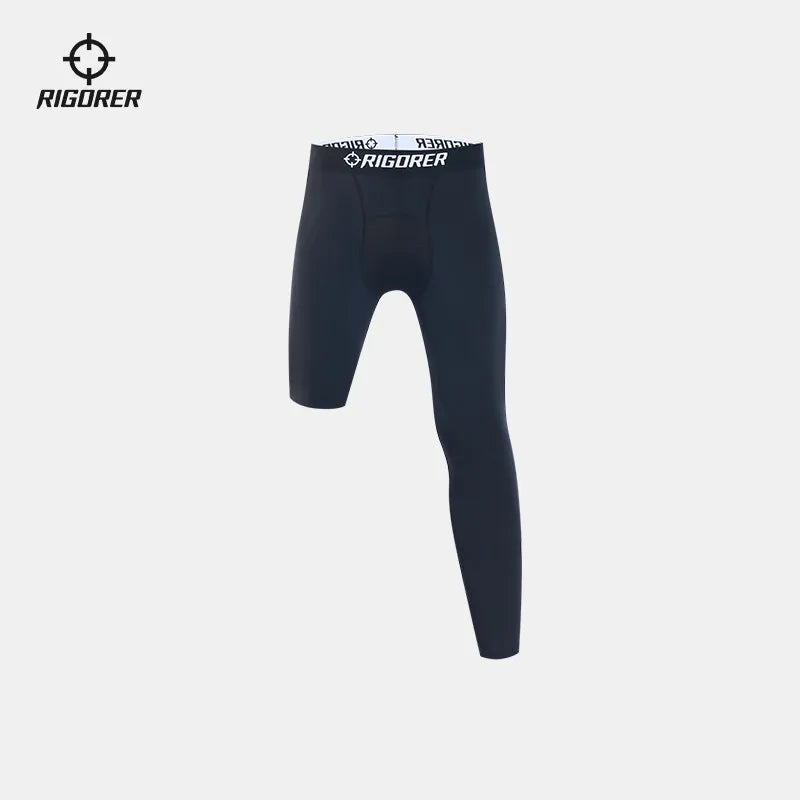 Men Compression Pants Basketball Training