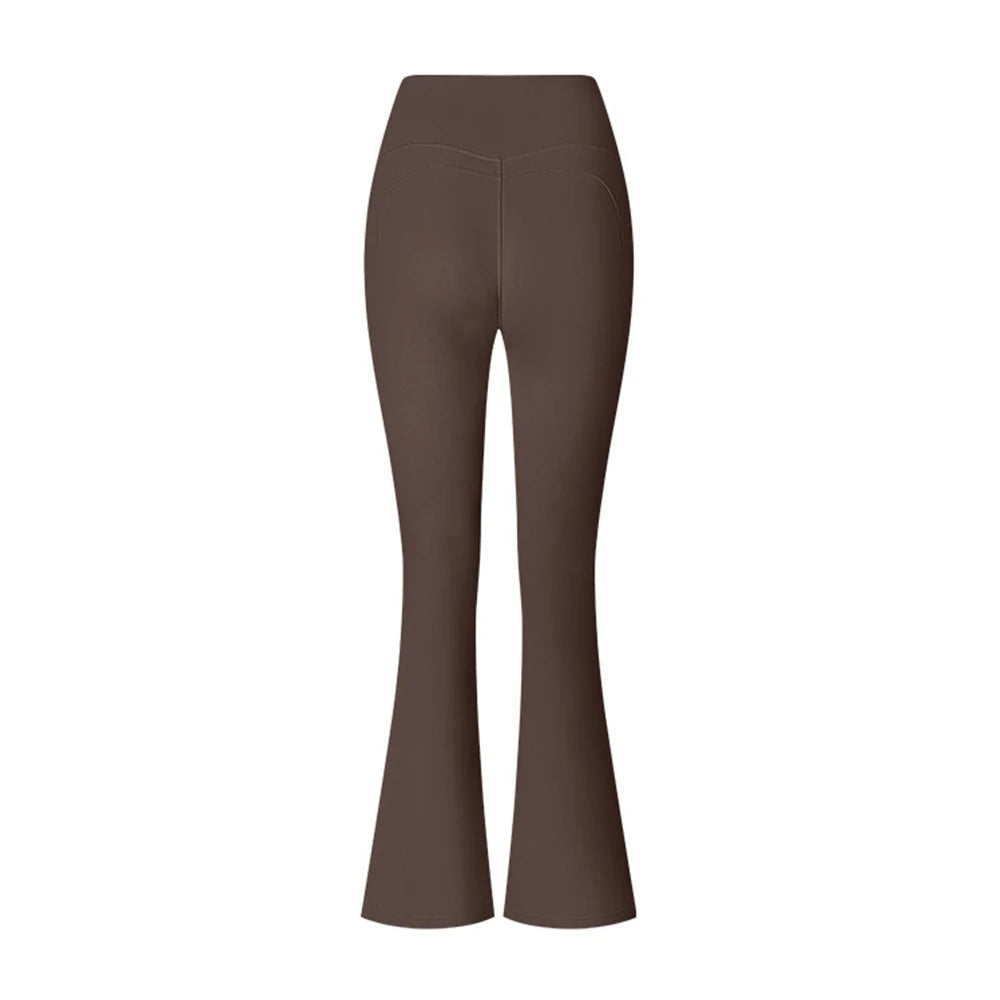 Women Leggings High Waist Wide Pants