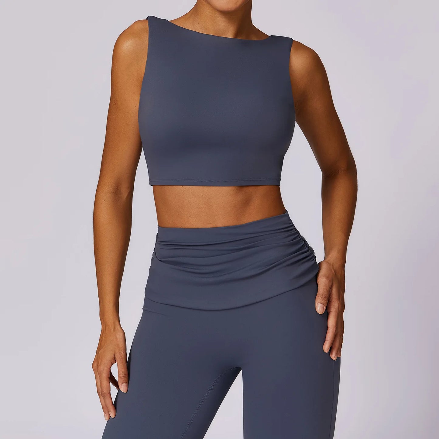 Women Sports Bra Shockproof Push Up