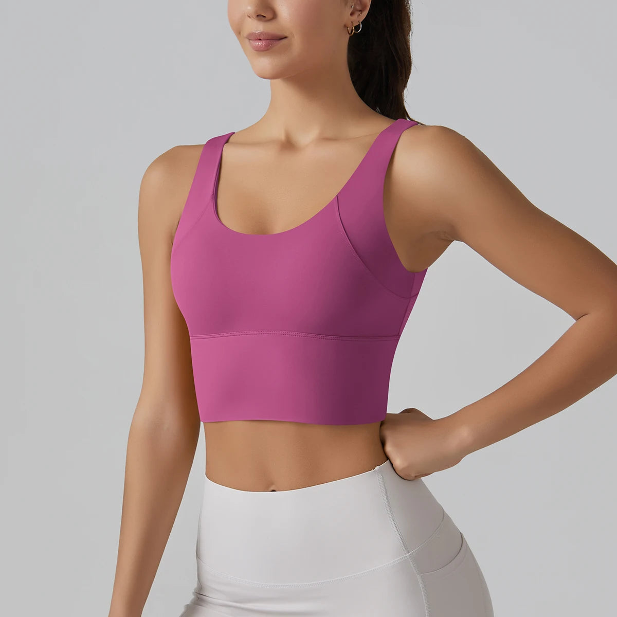 Women Sports Bra Tank Top